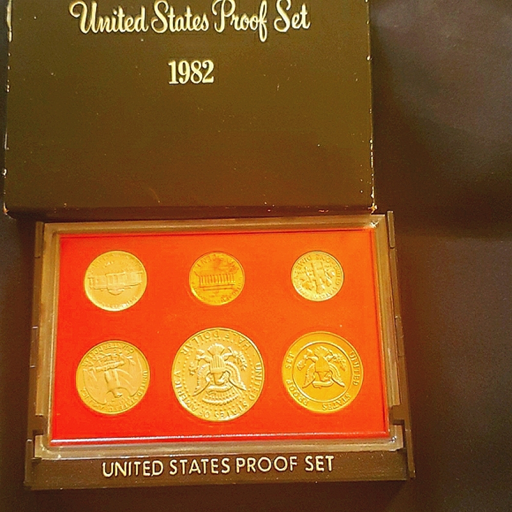 United States Proof set❗🧨❗❕🧨